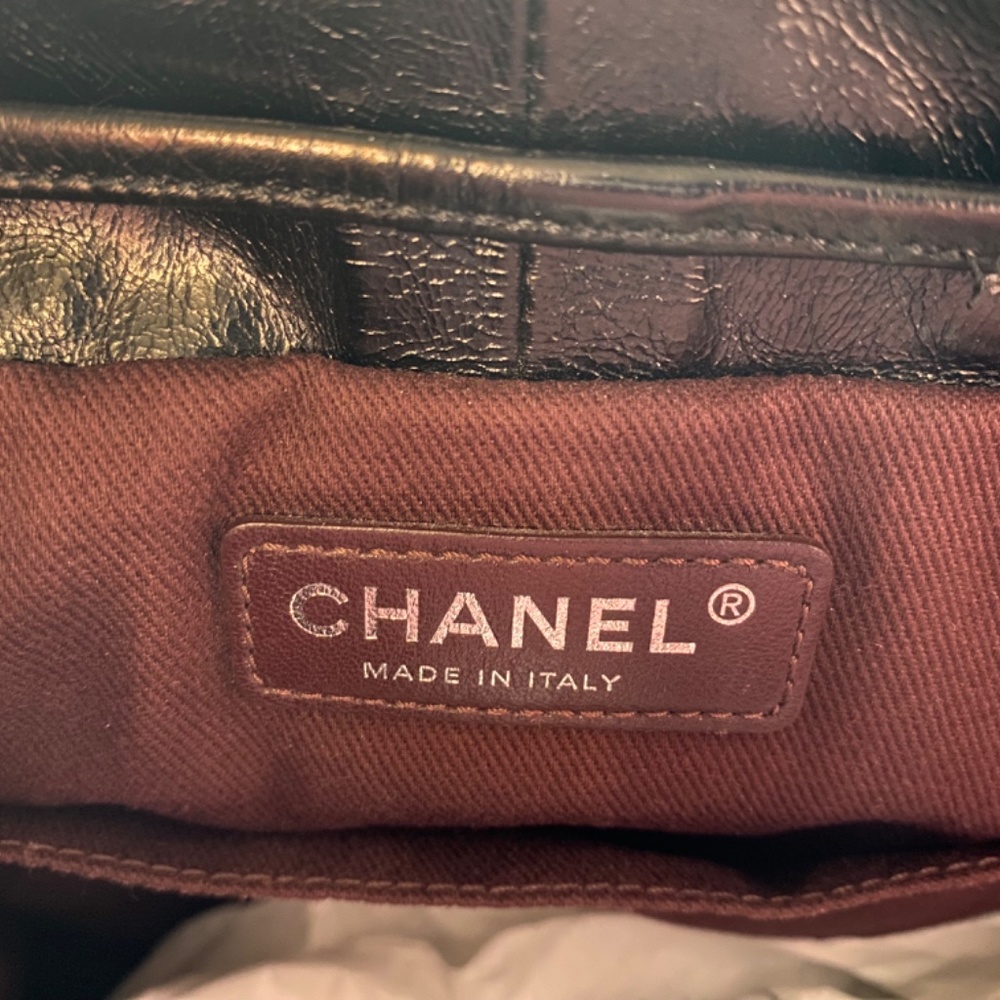 100% Authentic Chanel backpack - Picture 4 of 6